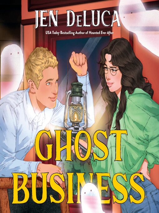 Title details for Ghost Business by Jen DeLuca - Available